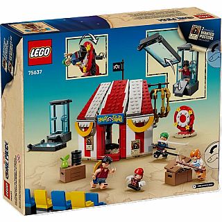 75637 LEGO® Buggy the Clown's Circus Tent