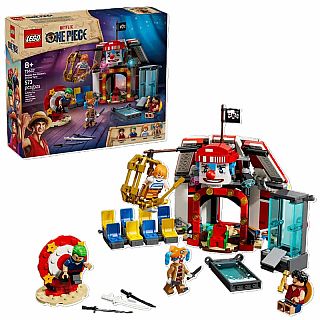 75637 LEGO® Buggy the Clown's Circus Tent