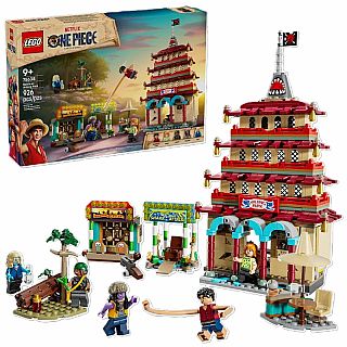 75638 LEGO® Battle at Arlong Park