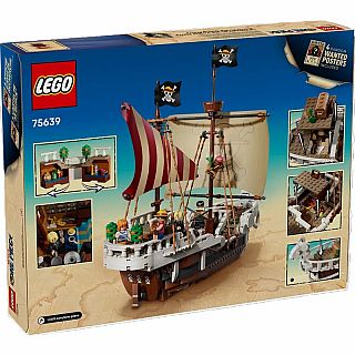 75639 LEGO® The Going Merry Pirate Ship