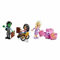 75681 LEGO® Glinda, Elphaba & Nessarose at Shiz University