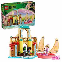 75681 LEGO® Glinda, Elphaba & Nessarose at Shiz University