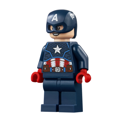 marvel mech captain america