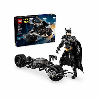 76273 LEGO® Batman Construction Figure and the Bat-Pod Bike
