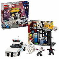 76311 LEGO® Spider-Verse: Miles Morales vs. The Spot
