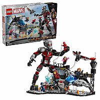 76314 LEGO® Spider-Verse: Miles Morales vs. The Spot