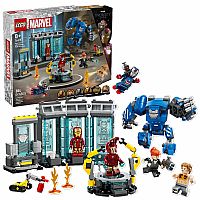 76315 LEGO® Iron Man's Laboratory: Hall of Armor