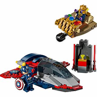 76319 LEGO® Captain America vs. Thanos 4+ 