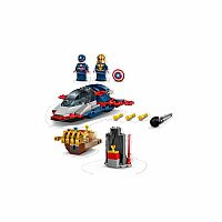 76319 LEGO® Captain America vs. Thanos 4+ 