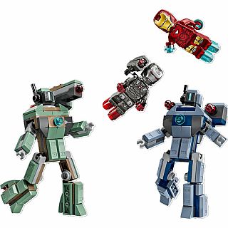 76320 LEGO® Iron Man & War Machine vs. Hammer Drones