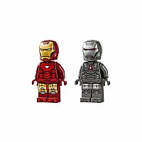 76320 LEGO® Iron Man & War Machine vs. Hammer Drones