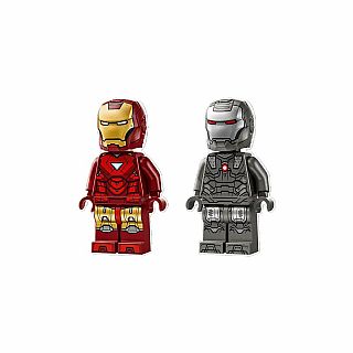 76320 LEGO® Iron Man & War Machine vs. Hammer Drones