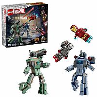76320 LEGO® Iron Man & War Machine vs. Hammer Drones