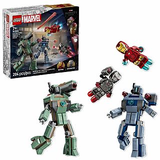 76320 LEGO® Iron Man & War Machine vs. Hammer Drones