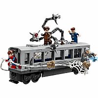 76321 LEGO® Spider-Man vs. Doc Ock Subway Train Scene