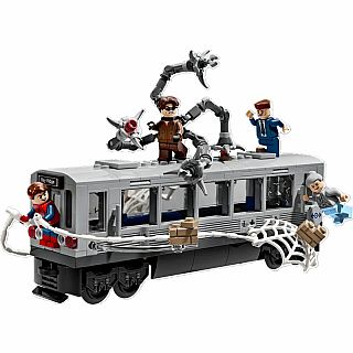 76321 LEGO® Spider-Man vs. Doc Ock Subway Train Scene