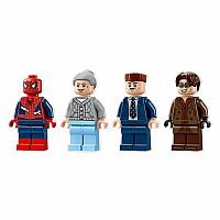 76321 LEGO® Spider-Man vs. Doc Ock Subway Train Scene