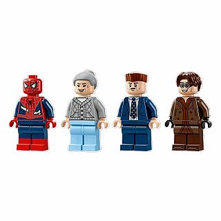 76321 LEGO® Spider-Man vs. Doc Ock Subway Train Scene