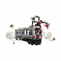 76321 LEGO® Spider-Man vs. Doc Ock Subway Train Scene