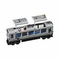 76321 LEGO® Spider-Man vs. Doc Ock Subway Train Scene