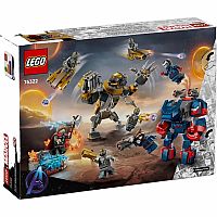 76322 LEGO® Avengers: Endgame Thor vs. Chitauri
