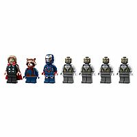 76322 LEGO® Avengers: Endgame Thor vs. Chitauri