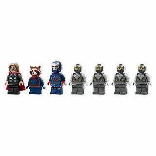 76322 LEGO® Avengers: Endgame Thor vs. Chitauri