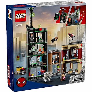 76324 LEGO® Spider-Man vs. Oscorp