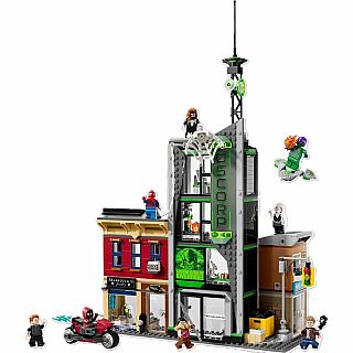 76324 LEGO® Spider-Man vs. Oscorp