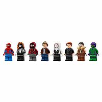 76324 LEGO® Spider-Man vs. Oscorp