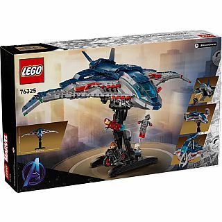 76325 LEGO® Avengers: Age of Ultron Quinjet
