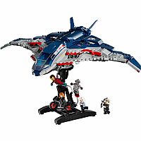 76325 LEGO® Avengers: Age of Ultron Quinjet