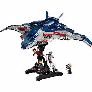76325 LEGO® Avengers: Age of Ultron Quinjet