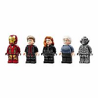 76325 LEGO® Avengers: Age of Ultron Quinjet