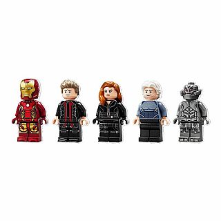 76325 LEGO® Avengers: Age of Ultron Quinjet