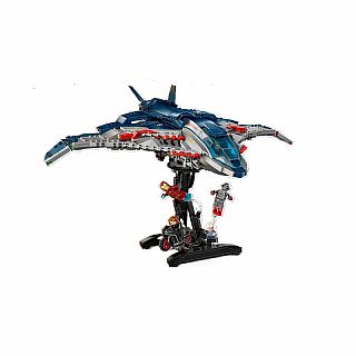 76325 LEGO® Avengers: Age of Ultron Quinjet