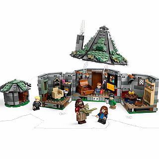 76428 LEGO® Hagrid's Hut: An Unexpected Visit