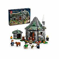76428 LEGO® Hagrid's Hut: An Unexpected Visit