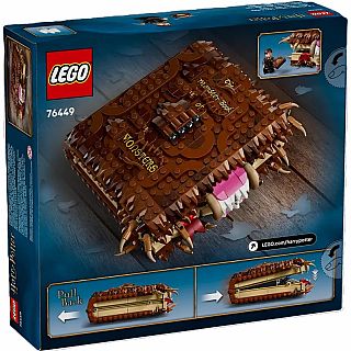 76449 LEGO® Chomping Monster Book of Monsters