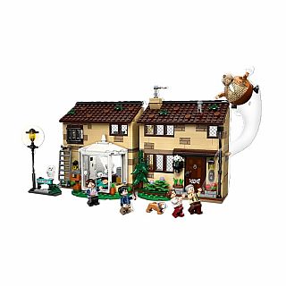 76451 LEGO® Privet Drive: Aunt Marge's Visit