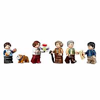 76451 LEGO® Privet Drive: Aunt Marge's Visit