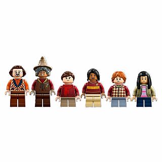 76452 LEGO® Quality Quidditch™ Supplies & Ice Cream Parlour