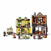 76452 LEGO® Quality Quidditch™ Supplies & Ice Cream Parlour