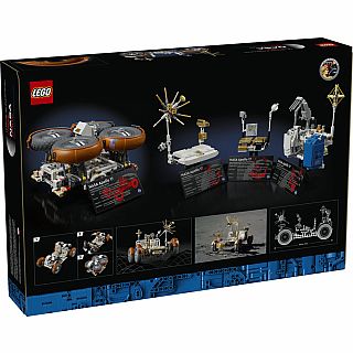 42182 LEGO® NASA Apollo Lunar Roving Vehicle - LRV