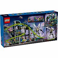 60421 LEGO® Robot World Roller-Coaster Park