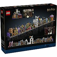Diagon Alley Wizarding Shops