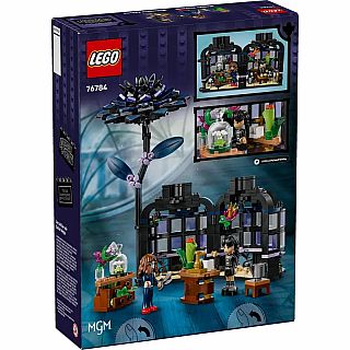76784 LEGO® Black Dahlia Flower
