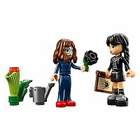 76784 LEGO® Black Dahlia Flower