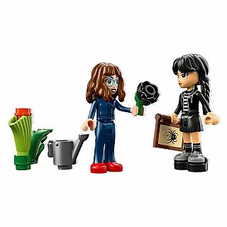 76784 LEGO® Black Dahlia Flower