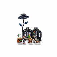 76784 LEGO® Black Dahlia Flower